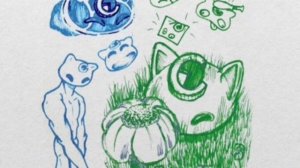 автор «nyan. mp3»  песня « Рисунки»
