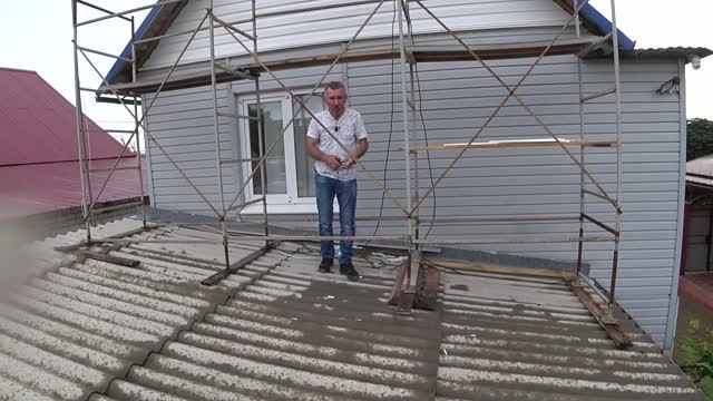 обзор самодельных строительных лесов смотреть онлайн