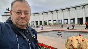 «Парк Победы» на Поклонной горе.