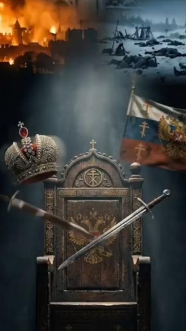 1000 лет Россией правила несколько денастей!