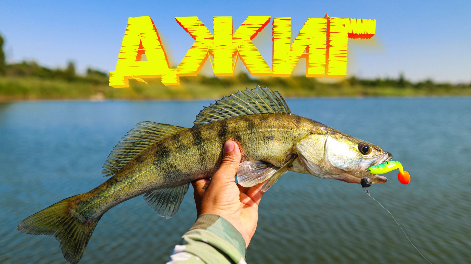 СУДАК на джиг 💪💪💪 РАЗДРАЖАЮЩАЯ приманка ЛОВИТ 👍 смотреть онлайн