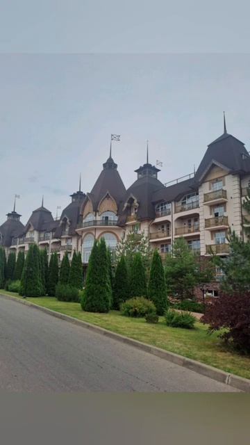 Парк-Отель Орловский