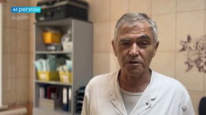 СОВРЕМЕННЫЙ КАБИНЕТ ФГДС НАЧАЛ РАБОТУ В МИЛЬКОВСКОЙ БОЛЬНИЦЕ • НОВОСТИ КАМЧАТКИ