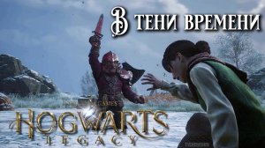 В тени времени. Hogwarts Legacy прохождение. In the Shadow of Time