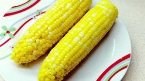 КУКУРУЗА В МИКРОВОЛНОВКЕ ЗА 5 МИНУТ, быстро и вкусно БЕЗ ВАРКИ