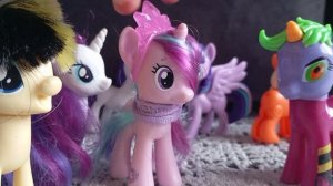 My little pony.Лагерь «Природный рай».Леневирус.Пони Саша💛🖤