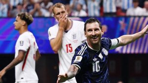 Англия-Аргентина 1:2 Чемпионат мира 2026 Месси снова удивляет
