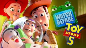 История игрушек 5 - Toy Story 5