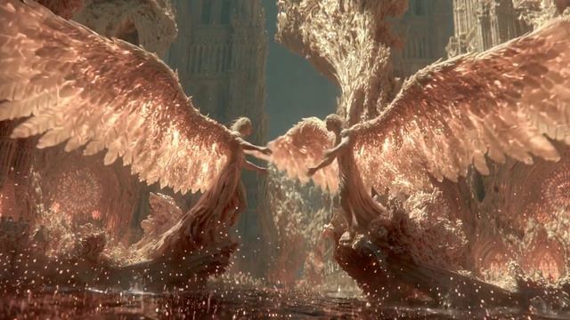 AI Art Video Before We Rise Chris & Crystal AI Art