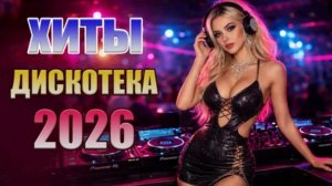 *** МУЗЫКА В ТРЕНДЕ 2026 *** ТАНЦЕВАЛЬНЫЕ ХИТЫ *** ДИСКОТЕКА 2025-2026 *** РУССКАЯ МУЗЫКА ***