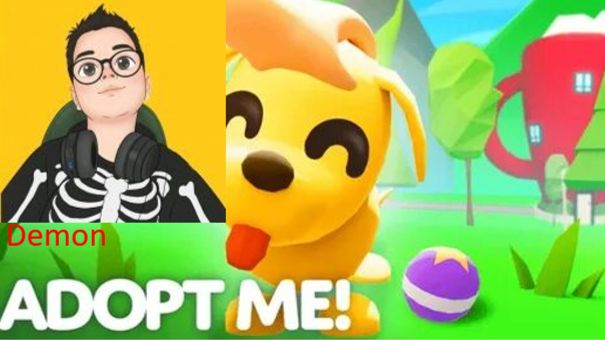 adopt me с нуля