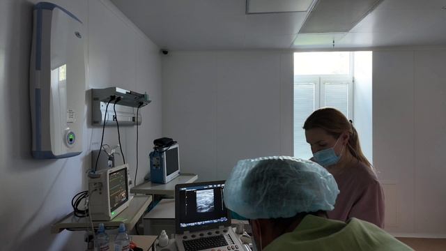 Когда пациентка сама решила снять, как ей делают блокаду после кесарева сечения! смотреть онлайн