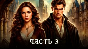АУДИОКНИГА ПОЛНОСТЬЮ ★ ЧАСТЬ 3. ИГРА С ОГНЁМ ★ Любовное фэнтези