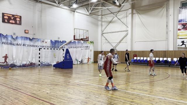 15.07.2026 Спектрум баскетбол 3х3 игра 2 смотреть онлайн