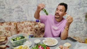 Жизнь в деревне 🏡 жду сына // наверное ОБЛОМ🥴//давление 🤷
