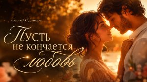 СЕРГЕЙ ОДИНЦОВ - Пусть не кончается любовь