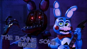 The Bonnie Song Remastered - Full Blender Five Night's at Freddy's Song Animation