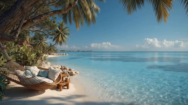 ДИП-ХАУС И МОРСКОЙ БРИЗ 🌴✨ ТРОПИЧЕСКИЙ ПЛЯЖ ДЛЯ СПОКОЙСТВИЯ ДИП-ХАУС И МОРСКОЙ БРИЗ 🌴✨ ТРОПИЧЕСКИЙ ПЛЯЖ ДЛЯ СПОКОЙСТВИЯ