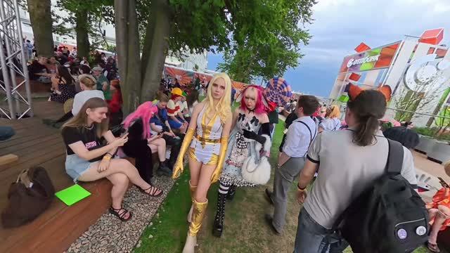Epic Con Saint Petersburg 2026 день первый, первый клип