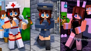 Какой образ вам нравится? | Minecraft