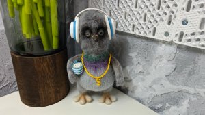 Шестой отчëт по марафону Вязальный рай 2