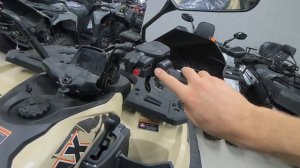 GT- MAX 400 EFI ( С БЛОКИРОВКОЙ ПЕРЕДНЕГО МОСТА)