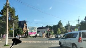 ЕДЕМ ИЗ ДИВНОМОРСКОГО В ДЖАНХОТ
