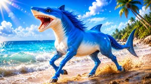 Брейнрот стал ЛОШАДКОЙ! 🐎 Мульт