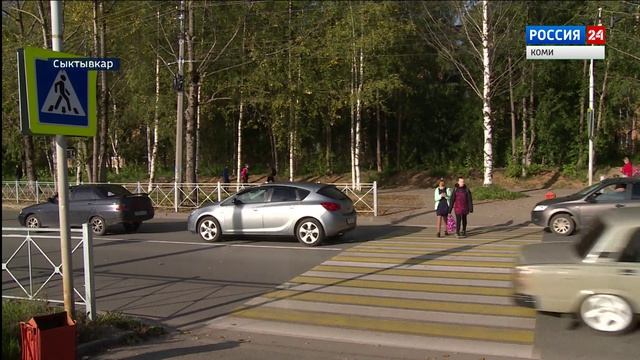 В Сыктывкаре на несколько месяцев ограничили движение транспорта по улицам Малышева и Кирова