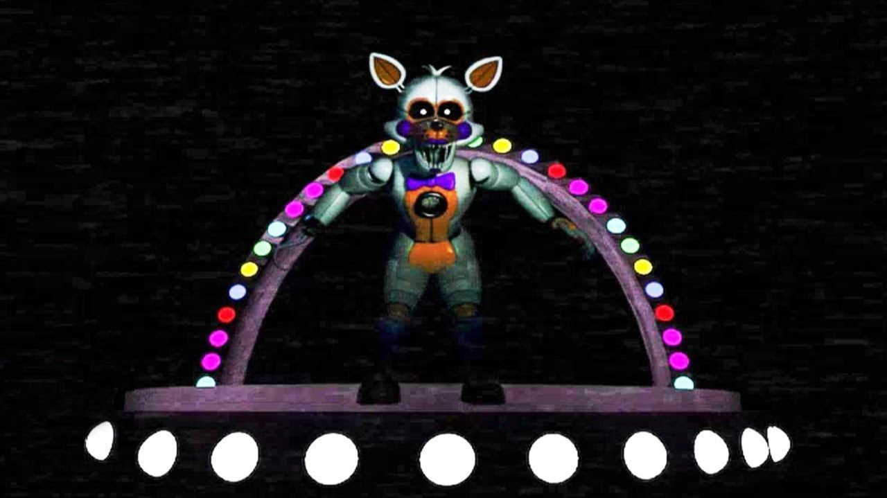 FNAF Custom Edition — игровой процесс с дополнительными функциями аниматроники смотреть онлайн