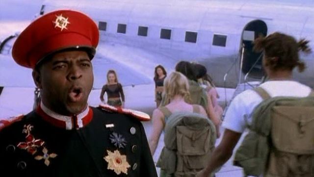 Captain Jack - Drill instructor смотреть онлайн