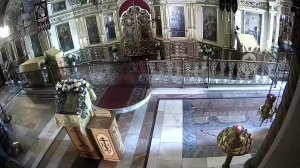 LIVE: Богослужения Никольского храма в г. Зеленоград