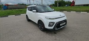 Kia Soul 2.0 AT