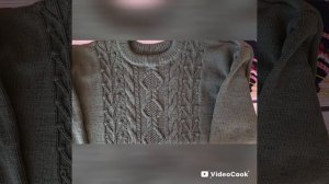 Финиш 32 тура вязальной игры с Еленой Велиной «Вяжем играя».