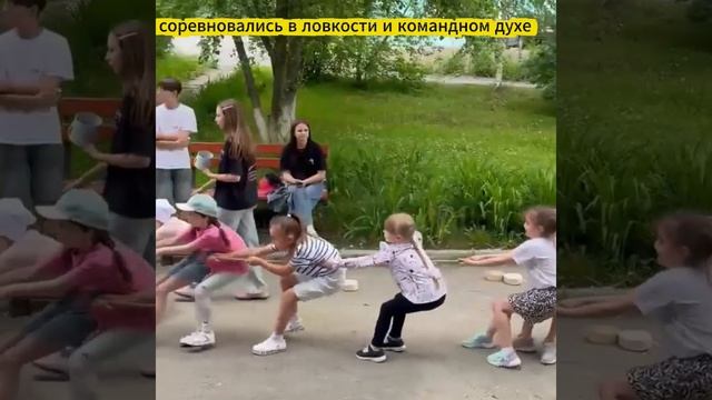 Каникулы в Центральной библиотеке ярко и с пользой!