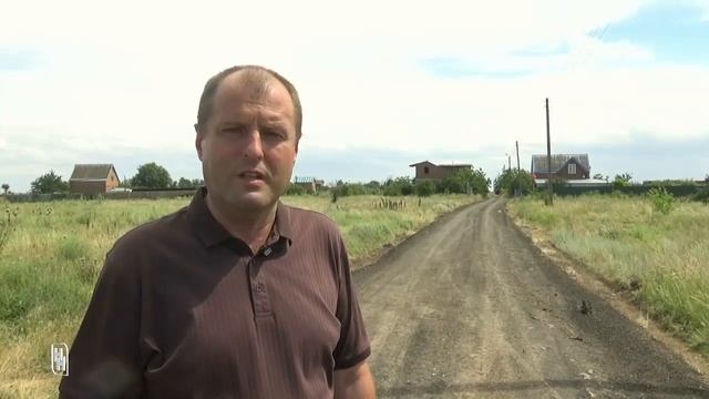 Максим Толпинский о дорогах в дачном поселке