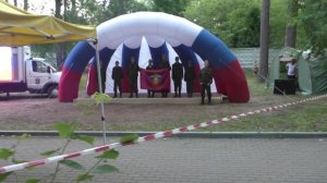 Межрегиональные соревнования Школа Безопасности Смоленск видео 19-27.06.2026
