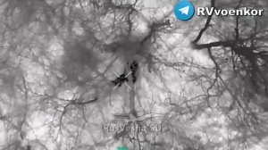 ‼️🇷🇺🏴☠️Погоня за разделившейся группой ВСУ

▪️Операторы разведывательных дронов бригады Север-V