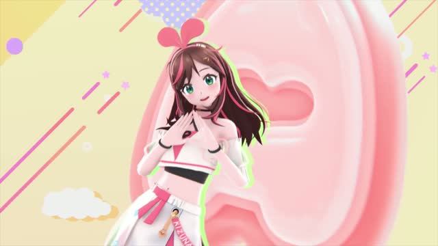 Kizuna AI - Kamacho