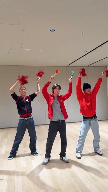 how we cooked up those moves #CORTIS #CORTIS_REDRED