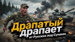 Армия России на Сумском направлении давят вперед