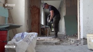 Четыре школы Брянска меняют облик: что увидят ученики после ремонта