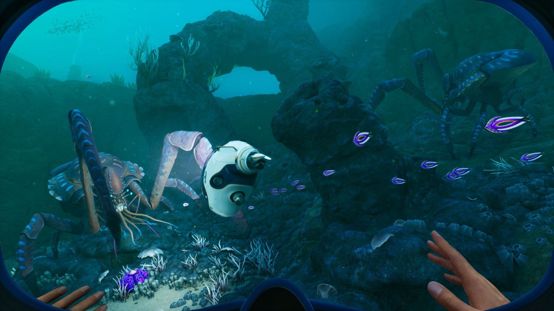 Subnautica 2 #3 смотреть онлайн