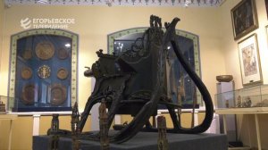 Ремонт исторического здания. В Егорьевске обновляют первый этаж Егорьевского музея