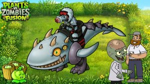 Растения против Зомби FUSION - hybrid replanted reborn grafted pvz3 ultimate myths gardendless Mod