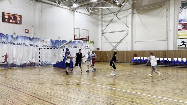 15.07.2026 Спектрум баскетбол 3х3 игра 3 смотреть онлайн