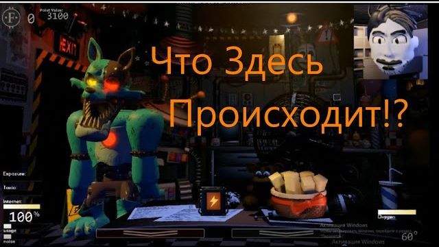 Фнаф 10 Выглядит Многообещающе! Ultra Custom Night#1