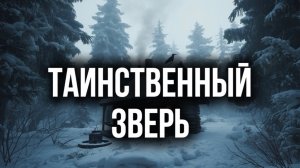 ТАИНСТВЕННЫЙ ЗВЕРЬ| таежные рассказы