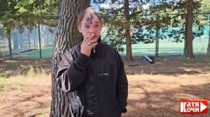 Бездомные о своем не легком настроении