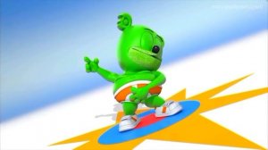 Gummy bear a